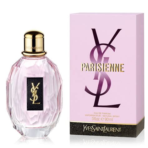 ysl perfume parisenne